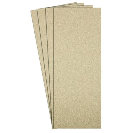 Klingspor PS 33 CK Csíkok tépőzáras, 115 x 230 mm szemcse 60 lyukasztási forma GL15, 146967