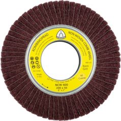   Klingspor NCW 600 Kombinált flíz-mop, 165 x 50 x 43,1 mm szemcse 150 Medium/közepes, 258911