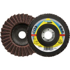   Klingspor SMT 800 Flíz csiszolótányérok, 125 x 22,23 mm Coarse/durva korund kúpos, 278498