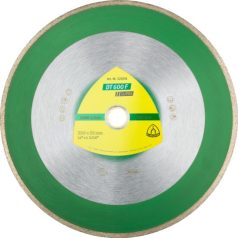   Klingspor DT 600 F Gyémánt vágókorongok, 200 x 1,9 x 30 mm 1,9 x 7 mm, Folyamatos vágóél Szűkítő gyűrű 25,4, 325373