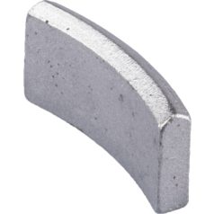   Klingspor DE 600 B önálló szegmens, 24 x 3,5 x 11 mm sugár 40 mm, 325834