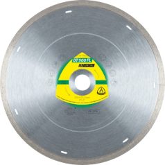   Klingspor DT 900 FL Gyémánt vágókorongok, 125 x 1,4 x 22,23 mm 1,4 x 7 mm, folyam. él lézer nyílásokkal, 331043