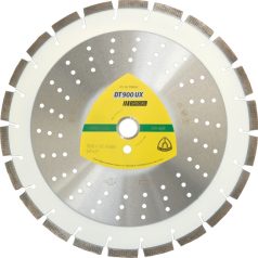   Klingspor DT 900 UX Gyémánt vágókorongok, 300 x 2,8 x 20 mm 20 szegmens, 334048