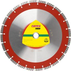   Klingspor DT 350 BT  Gyémánt vágókorongok 300 x 2,8 x 20 mm 21 Szegmensek 40 x 2,8 x 10 mm Szabványos turbó, 354795