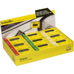   Klingspor SFK 655 Schleiffix kézi hasáb (szett), 80 x 50 x 20 mm, 72129