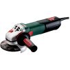   METABO WEA 17-125 Quick Sarokcsiszoló + 3M™ 577F lamellás tárcsa